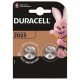 Gombelem, CR2025, 2 db, DURACELL