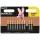 Elem, AAA mikro, 10 db, DURACELL "Basic"