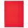 Gumis mappa, 15 mm, karton, A4, ESSELTE "Economy", piros