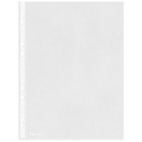   Genotherm, lefűzhető, A4, 38 mikron, narancsos felület, ESSELTE "Standard"