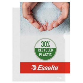   Genotherm, "L", A4, 85 mikron, narancsos felület, ESSELTE "Standard"