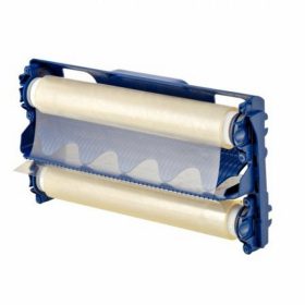   Hideglamináló fólia, 80 mikron, 20 m, tekercses, "Office CS9" gépekhez, LEITZ