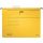 Függőmappa, gyorsfűzős, karton, A4, LEITZ "Alpha", sárga