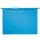 Függőmappa, karton, A4, LEITZ "Alpha Standard", kék