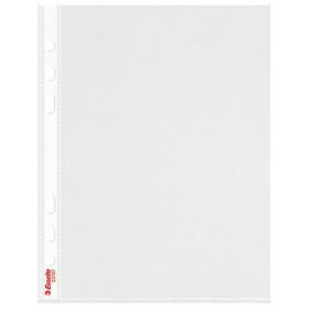   Genotherm, lefűzhető, A5, 65 mikron, narancsos felület, ESSELTE