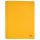 Gyorsfűző, A4, karton, LEITZ "Recycle", sárga