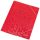 Gumis mappa, 15 mm, karton, A4, LEITZ "Wow", piros