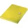 Iratvédő mappa, 38 mm, PP, A4, LEITZ "Recycle", sárga