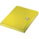 Iratvédő mappa, 38 mm, PP, A4, LEITZ "Recycle", sárga