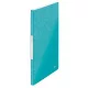 Bemutatómappa, 20 zsebes, A4, LEITZ "Wow", jégkék