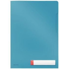   Genotherm, "L", A4, PP, LEITZ "Cosy Privacy", nyugodtkék