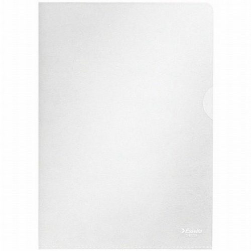 Genotherm, "L", A5, 115 mikron, narancsos felület, ESSELTE "Standard"