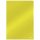 Genotherm, "L", A4, 150 mikron, víztiszta felület, ESSELTE "Luxus", sárga