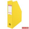 Iratpapucs, Pvc/Karton, 70 Mm, Összehajtható, Esselte, Vivida Sárga Iratpapucs, Pvc/Karton, 70 Mm, Összehajtható, Esselte, Vivida Sárga