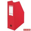 Iratpapucs, Pvc/Karton, 100 Mm, Összehajtható, Esselte, Vivida Piros Iratpapucs, Pvc/Karton, 100 Mm, Összehajtható, Esselte, Vivida Piros