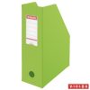 Iratpapucs, Pvc/Karton, 100 Mm, Összehajtható, Esselte, Vivida Zöld Iratpapucs, Pvc/Karton, 100 Mm, Összehajtható, Esselte, Vivida Zöld