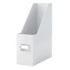 Iratpapucs, Pp/Karton, 95 Mm, Leitz "Click&Store", Fehér Iratpapucs, Pp/Karton, 95 Mm, Leitz "Click&Store", Fehér