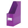 Iratpapucs, Pp/Karton, 95 Mm, Leitz "Click&Store", Lila Iratpapucs, Pp/Karton, 95 Mm, Leitz "Click&Store", Lila