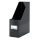 Iratpapucs, PP/karton, 95 mm, LEITZ "Click&Store", fekete