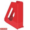 Iratpapucs, Műanyag, 68 Mm, Esselte "Europost", Vivida Piros Iratpapucs, Műanyag, 68 Mm, Esselte "Europost", Vivida Piros