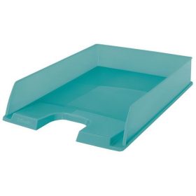   Irattálca, műanyag, ESSELTE "Colour'Breeze", kék