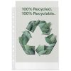 Genotherm, lefűzhető, A4, 70 mikron, narancsos felület, ESSELTE "Recycled" Genotherm, lefűzhető, A4, 70 mikron, narancsos felület, ESSELTE "Recycled"