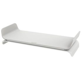 Monitorállvány, LEITZ "Ergo", világosszürke