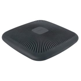   Ülőpárna, ergonómiai, LEITZ "Ergo", sötétszürke