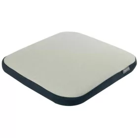   Ülőpárna, ergonómiai, szövetborítású, LEITZ "Ergo", világosszürke