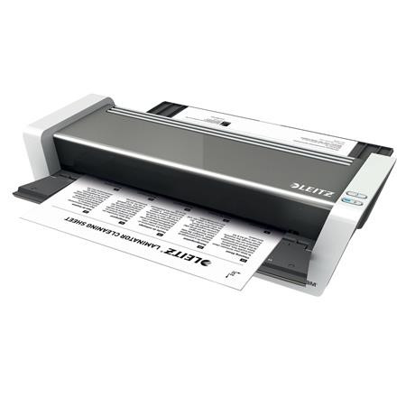 Laminálógép tisztítókarton, A4, LEITZ
