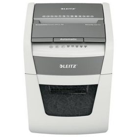   Iratmegsemmisítő, konfetti, 50 lap, LEITZ "IQ AutoFeed SmallOffice 50 P4 Pro"