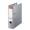 Iratrendező, 80 mm, A4, PP, élvédő sínnel, ESSELTE "Standard Plus", szürke Iratrendező, 80 mm, A4, PP, élvédő sínnel, ESSELTE "Standard Plus", szürke