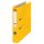 Iratrendező, 50 mm, A4, PP/karton, élvédő sínnel, ESSELTE "Economy", sárga