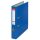 Iratrendező, 50 mm, A4, PP/karton, élvédő sínnel, ESSELTE "Economy", kék