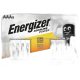 Elem, AAA mikro, 8 db, ENERGIZER "Alkaline Power"