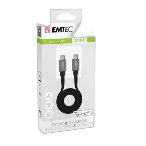 USB kábel, USB-C - USB-C 2.0, EMTEC "T700C2"