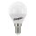 LED izzó, E14, golf gömb, 4,9W (40W), 470lm, 3000K, ENERGIZER