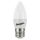 LED izzó, E27, gyertya, 4,9W (40W), 470lm, 3000K, ENERGIZER