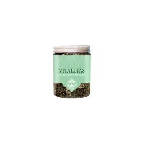   Teakeverék, illóolajjal, 100 g, PANAROM "Vitalitás"