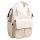Notebook hátizsák, 15", 12 L, EXACOMPTA "Exactive®", bézs