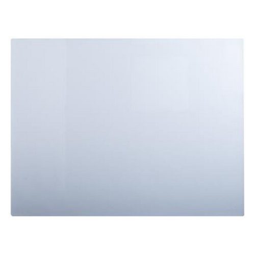 Könyökalátét, PVC, 500x650 mm, EXACOMPTA, áttetsző