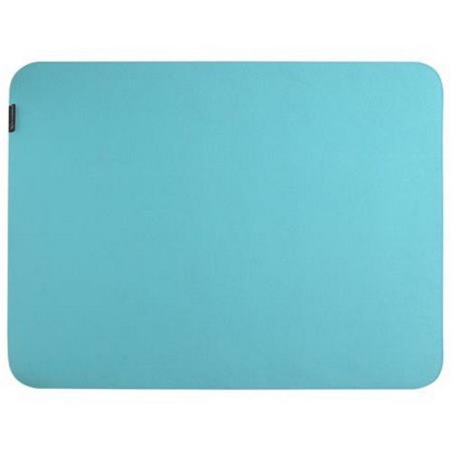 Könyökalátét, filc, 500x650 mm, EXACOMPTA "Teksto", kékeszöld