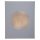 Vendégkönyv, 27x22 cm, 50 lap, EXACOMPTA "Ellipse", szürke