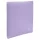 Gyűrűs könyv, 4 gyűrű, 40 mm, A4, PP, EXACOMPTA, pasztell lila
