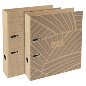   Iratrendező, 70 mm, A4, karton, EXACOMPTA "Eterneco", vegyes minta