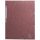 Gumis mappa, prespán, A4, EXACOMPTA "Skandi", antik rózsaszín