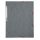 Gumis mappa, prespán, A4, EXACOMPTA, sötét szürke