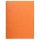 Pólyás dosszié, karton, A4, EXACOMPTA, narancs