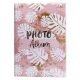 Fotóalbum, 22,5x32,5 cm, 50 lap, EXACOMPTA "Pastel Tropic"