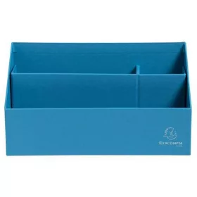 Asztali rendező, EXACOMPTA "Teksto", türkíz